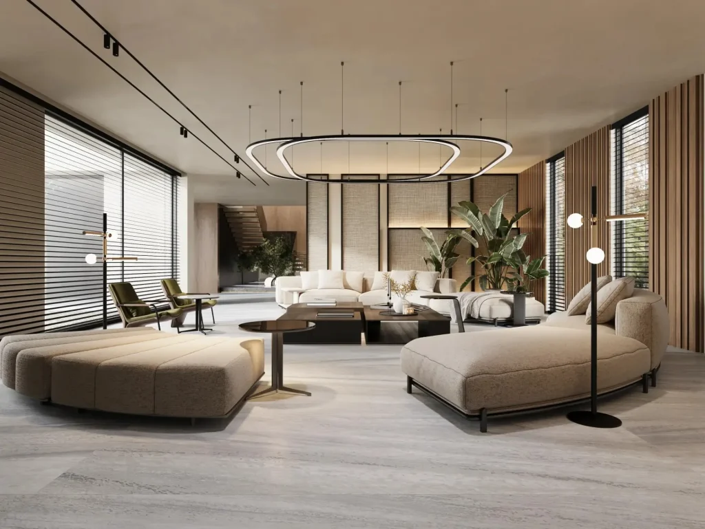 Living Rooms — Design Inspiration