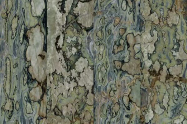 Van Gogh Green