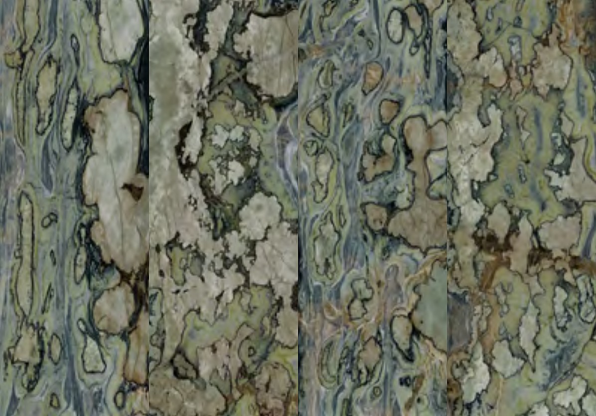 Van Gogh Green