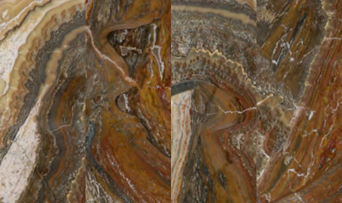 Molten Gold Agate - Image 2
