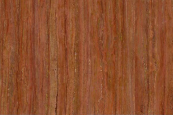 Italy Red Travertine