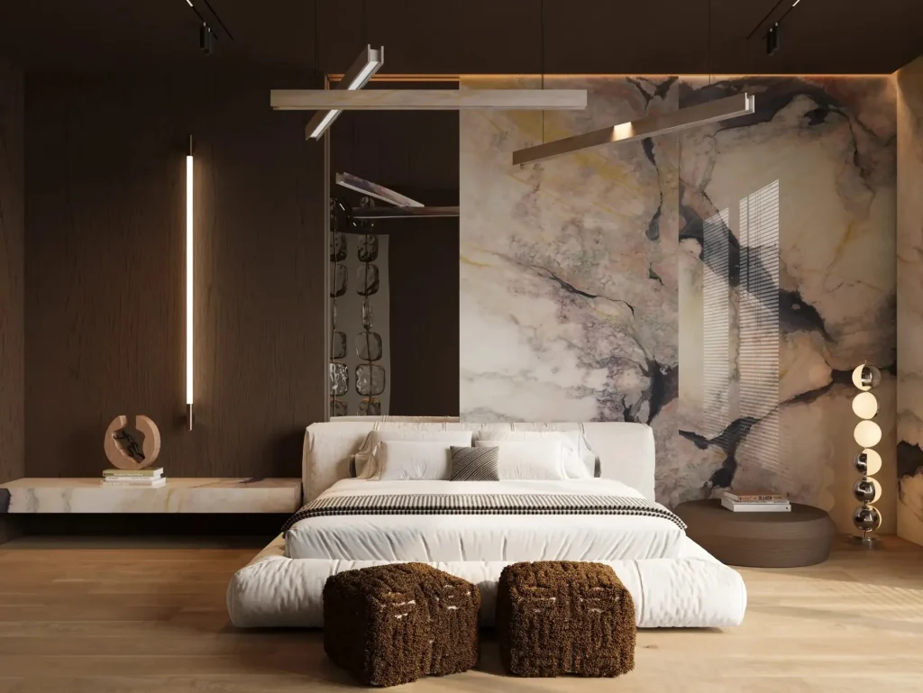 Bedrooms — Design Inspiration